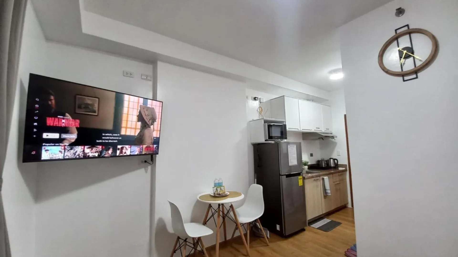 Cozy Studio Condo At Mesatierra Garden Residences Davao City 0*,