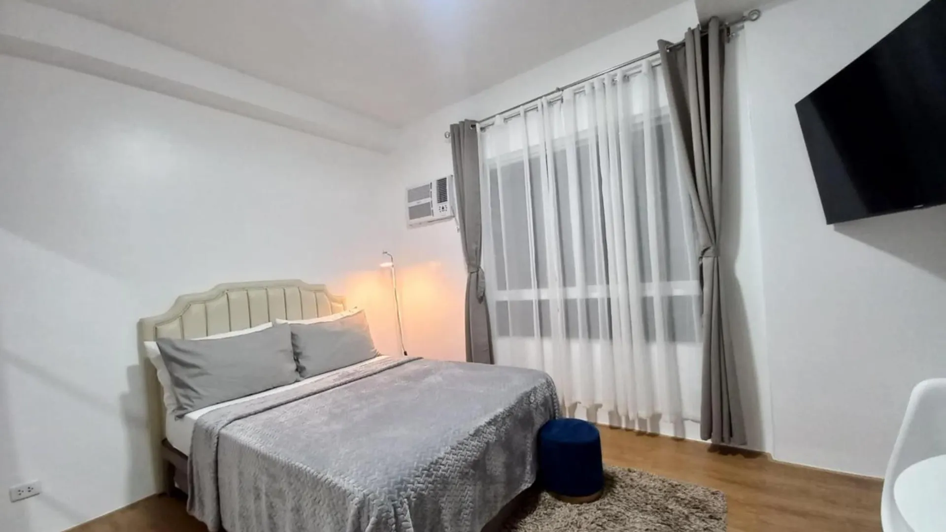 Lägenhetshotell Cozy Studio Condo At Mesatierra Garden Residences Davao City
